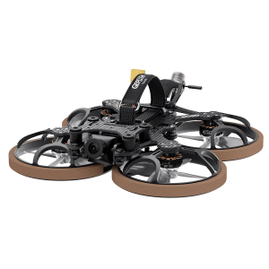 Квадрокоптер GEPRC Cinelog25 V2 Analog TBS - FPV дрон с камерой, БК двигатели, до 4-6 мин. Photo 2
